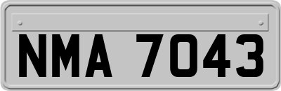 NMA7043