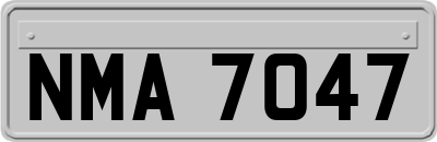NMA7047