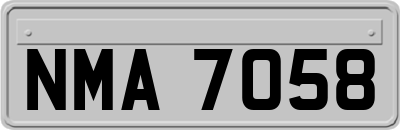 NMA7058