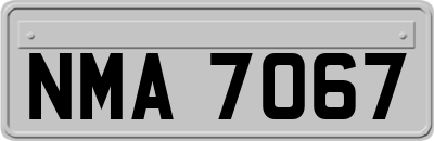NMA7067