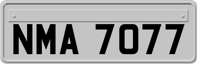 NMA7077