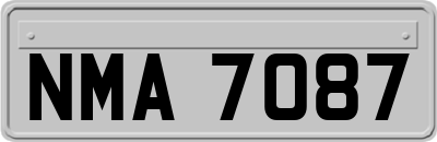 NMA7087