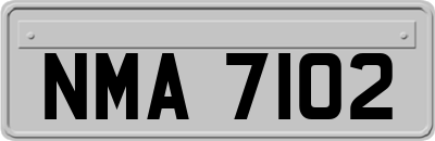NMA7102