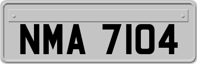 NMA7104