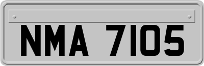 NMA7105