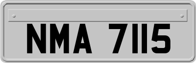 NMA7115