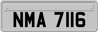 NMA7116