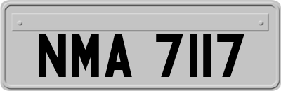 NMA7117