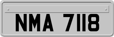 NMA7118