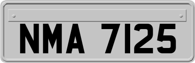 NMA7125