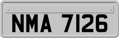 NMA7126