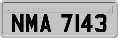 NMA7143