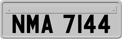 NMA7144