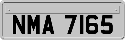 NMA7165