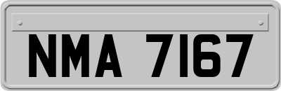 NMA7167