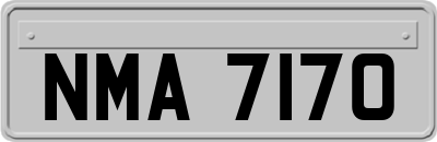 NMA7170