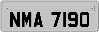 NMA7190
