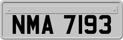 NMA7193