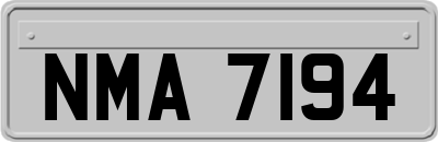 NMA7194