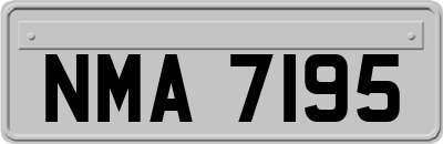 NMA7195