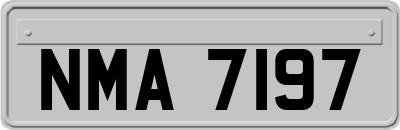 NMA7197