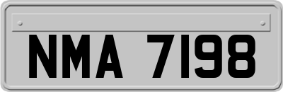 NMA7198