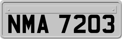 NMA7203