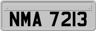 NMA7213