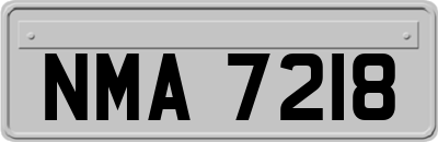 NMA7218