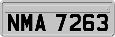 NMA7263