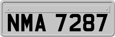 NMA7287