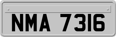 NMA7316