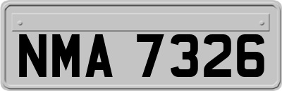 NMA7326