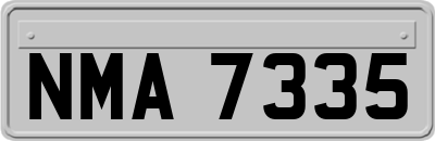 NMA7335