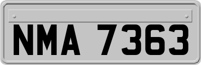 NMA7363