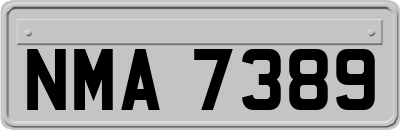 NMA7389