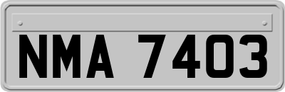 NMA7403