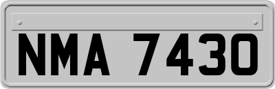 NMA7430