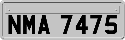 NMA7475