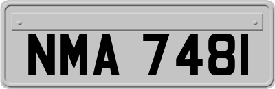 NMA7481