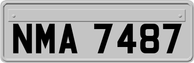 NMA7487