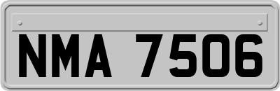 NMA7506