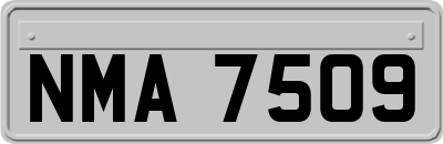 NMA7509
