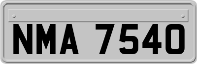 NMA7540