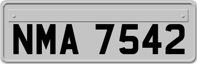 NMA7542