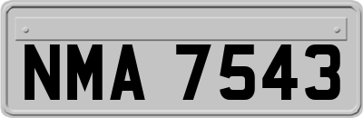 NMA7543