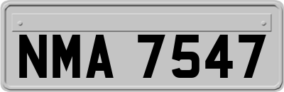 NMA7547