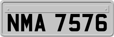 NMA7576