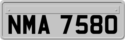 NMA7580