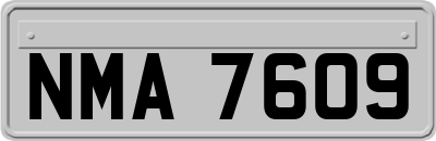 NMA7609